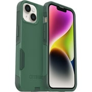 OtterBox Commuter Series Case for iPhone 14 & iPhone 13, Green
