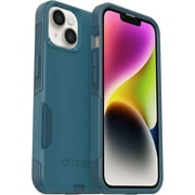 OtterBox Commuter Series Case for iPhone 14 & iPhone 13 Only - Non-Retail Packaging - Don't Be Blue