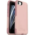 thumbnail image 1 of OtterBox Commuter Series Case for iPhone SE 3rd & 2nd gen & iPhone 8/7 Only - Non-Retail Packaging - Ballet Way (Pink), 1 of 7