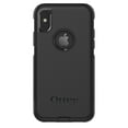 thumbnail image 1 of OtterBox Commuter Series Case for iPhone X, Black, 1 of 19