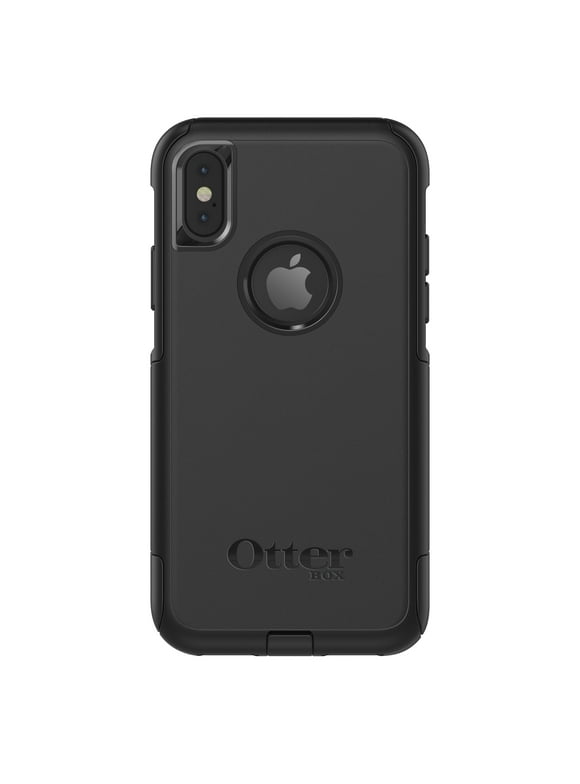 OtterBox Commuter Series Case for iPhone X, Black
