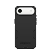 OtterBox Commuter Series Case with MagSafe and Camera Control for Apple iPhone Air - Black