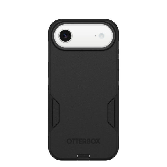 OtterBox Commuter Series Case with MagSafe and Camera Control for Apple iPhone Air - Black