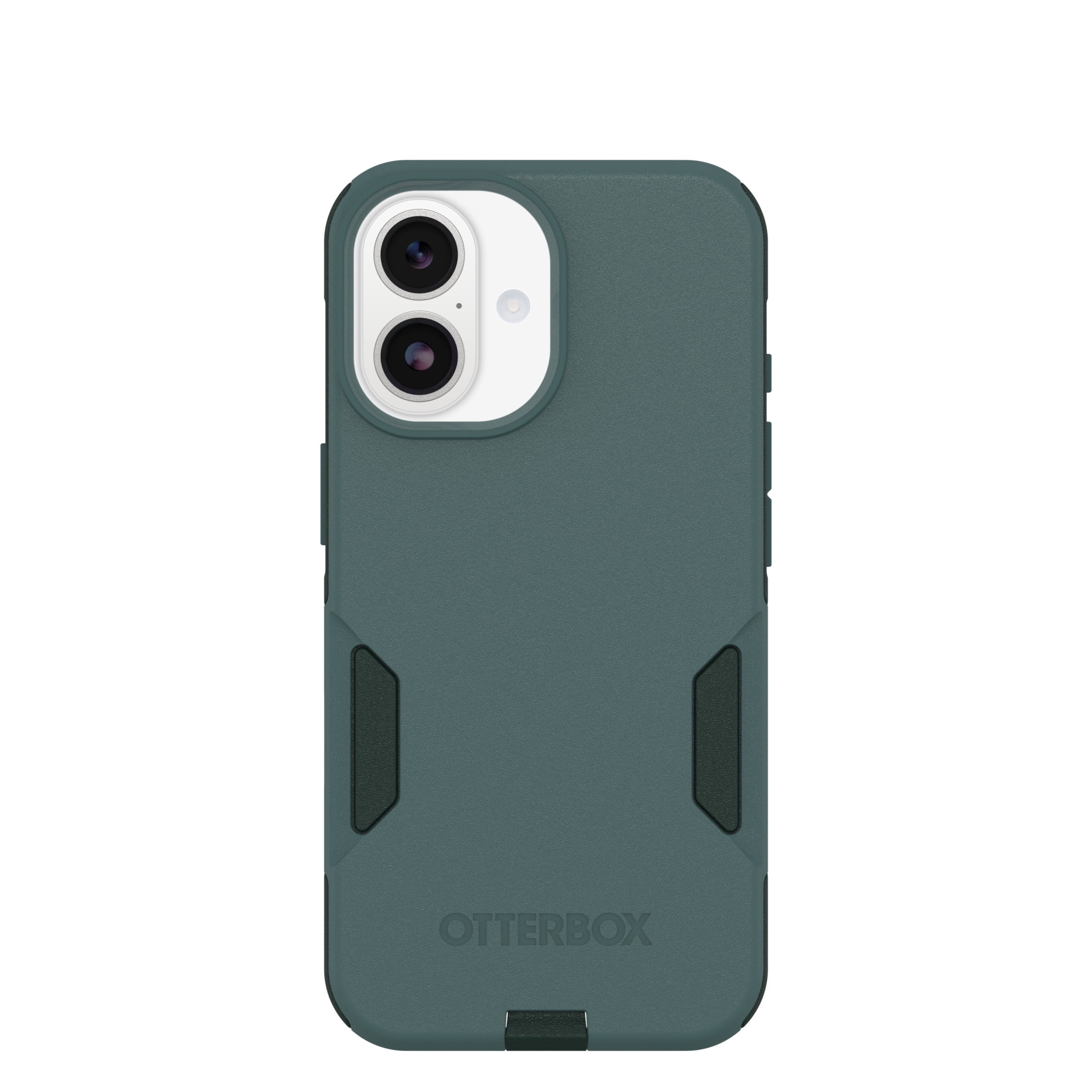 OtterBox Commuter Series Case with MagSafe and Camera Control for Apple iPhone 17 - Green