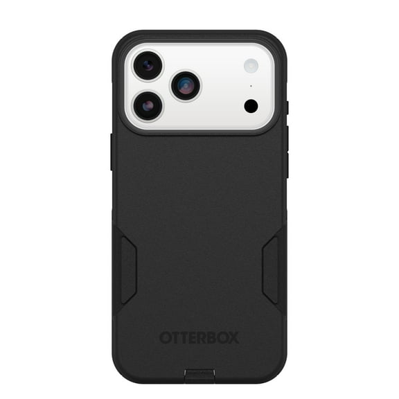 OtterBox Commuter Series Case with MagSafe and Camera Control for Apple iPhone 17 Pro Max - Black
