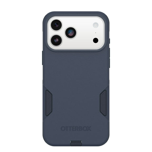 OtterBox Commuter Series Case with MagSafe and Camera Control for Apple iPhone 17 Pro Max - Blue