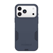 OtterBox Commuter Series Case with MagSafe for Apple iPhone 18 Pro Max and iPhone 17 Pro Max - Blue