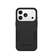 OtterBox Commuter Series Case with MagSafe and Camera Control for Apple iPhone 17 Pro - Black