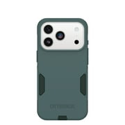 OtterBox Commuter Series Case Compatible with MagSafe and Camera Control for Apple iPhone 17 Pro - Green