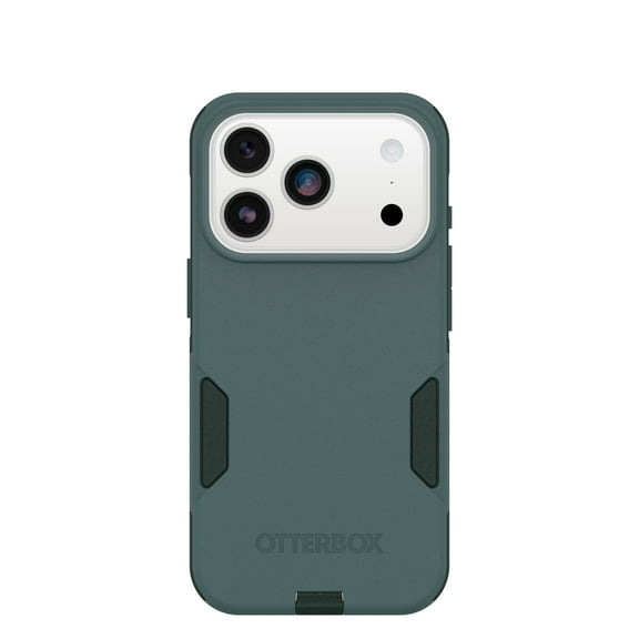 OtterBox Commuter Series Case with MagSafe and Camera Control for Apple iPhone 17 Pro - Green