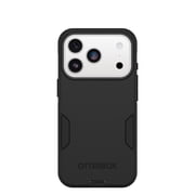 OtterBox Commuter Series Case with MagSafe for Apple iPhone 18 Pro and iPhone 17 Pro - Black