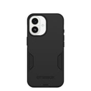 OtterBox Commuter Series Case Compatible with MagSafe and Camera Control for Apple iPhone 17 - Black