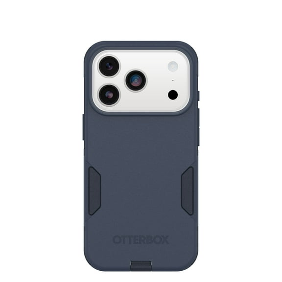 OtterBox Commuter Series Case with MagSafe and Camera Control for iPhone 17 Pro - Blue