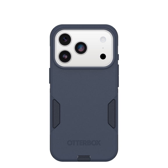 OtterBox Commuter Series Case with MagSafe and Camera Control for iPhone 17 Pro - Blue