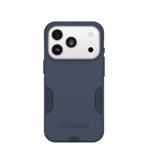 OtterBox Commuter Series Case with MagSafe and Camera Control for iPhone 17 Pro - Blue