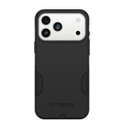 OtterBox Commuter Series Case Compatible with MagSafe and Camera Control for Apple iPhone 17 Pro Max - Black
