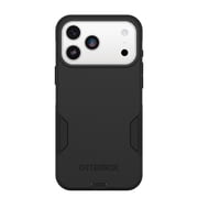 OtterBox Commuter Series Case with MagSafe for Apple iPhone 18 Pro Max and iPhone 17 Pro Max - Black