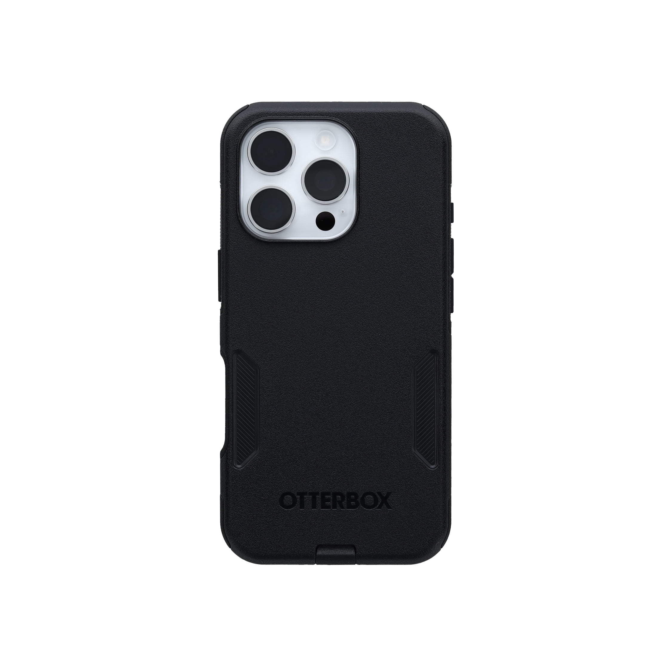 OtterBox Commuter Series Case with MagSafe  for iPhone 16 Pro - Black
