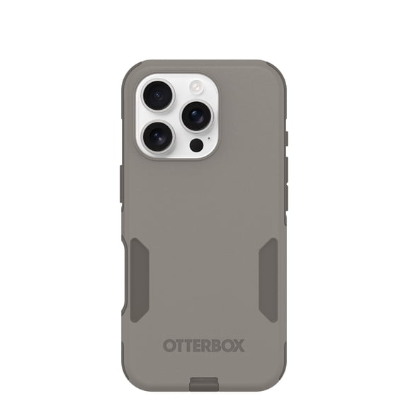 OtterBox Commuter Series Case with MagSafe for iPhone 16 Pro - Brown