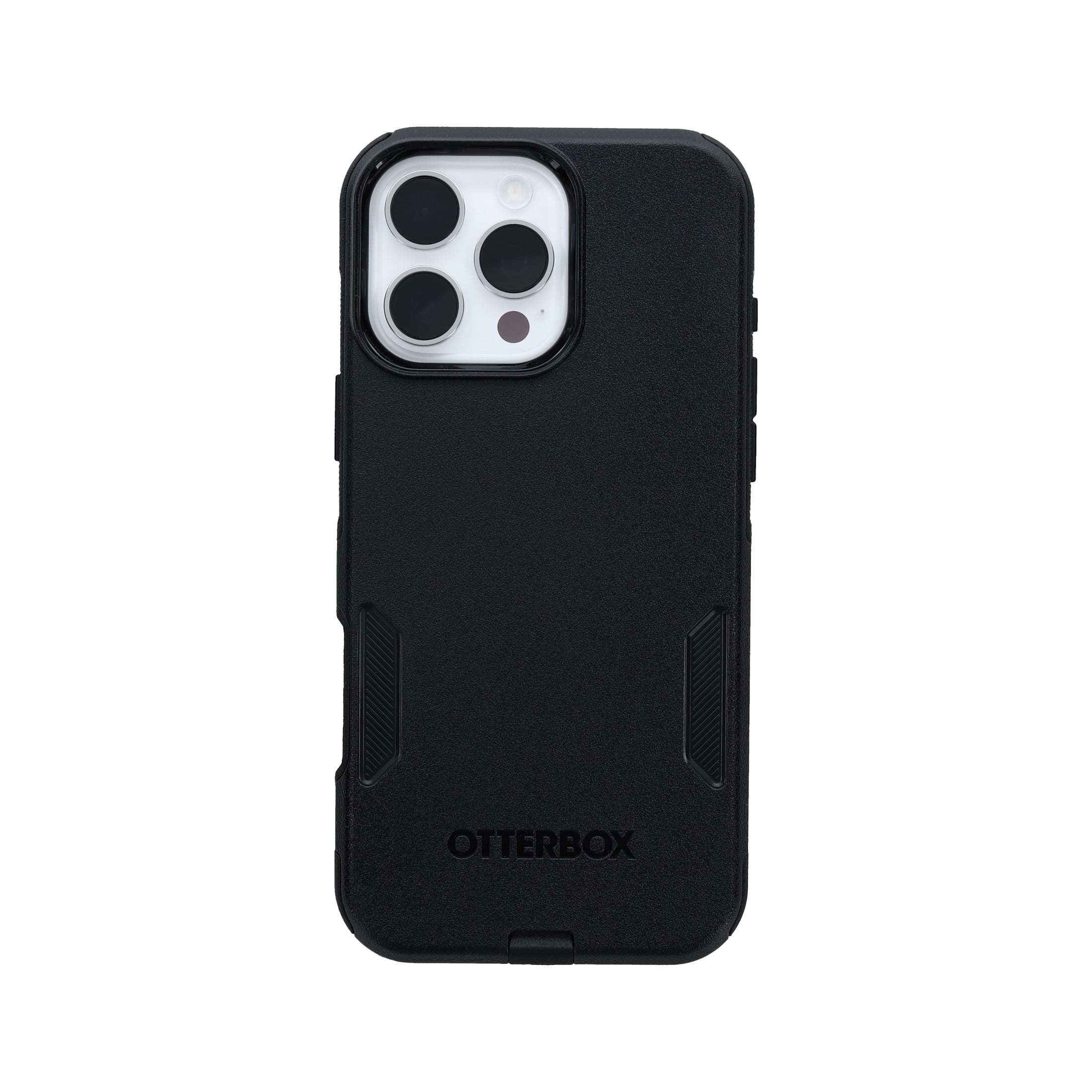 OtterBox Commuter Series Case with MagSafe for Apple iPhone 16 Pro Max - Black