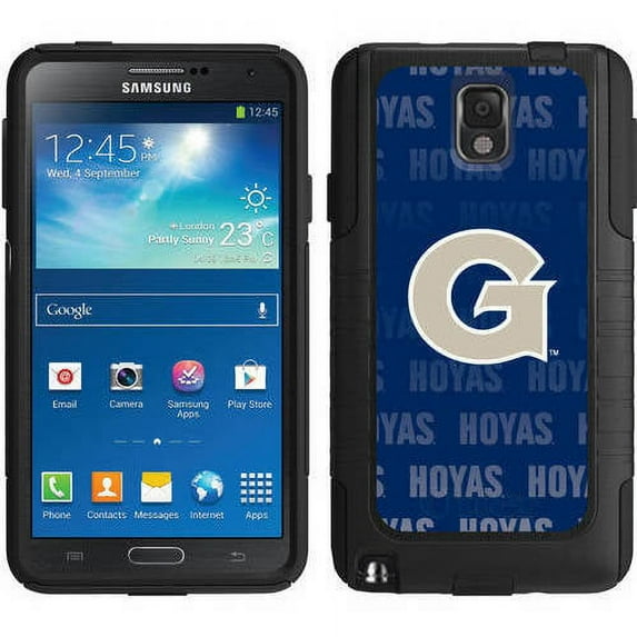 OtterBox Commuter Series Coveroo University (A-J) Case for Samsung Galaxy Note 3
