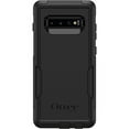 thumbnail image 1 of OtterBox Commuter Series Drop Protection Rubber Case for Samsung Galaxy S10+ - Black, 1 of 4