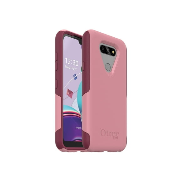 OtterBox Commuter Lite Series Case for LG K31, Cupids Way (Pink)