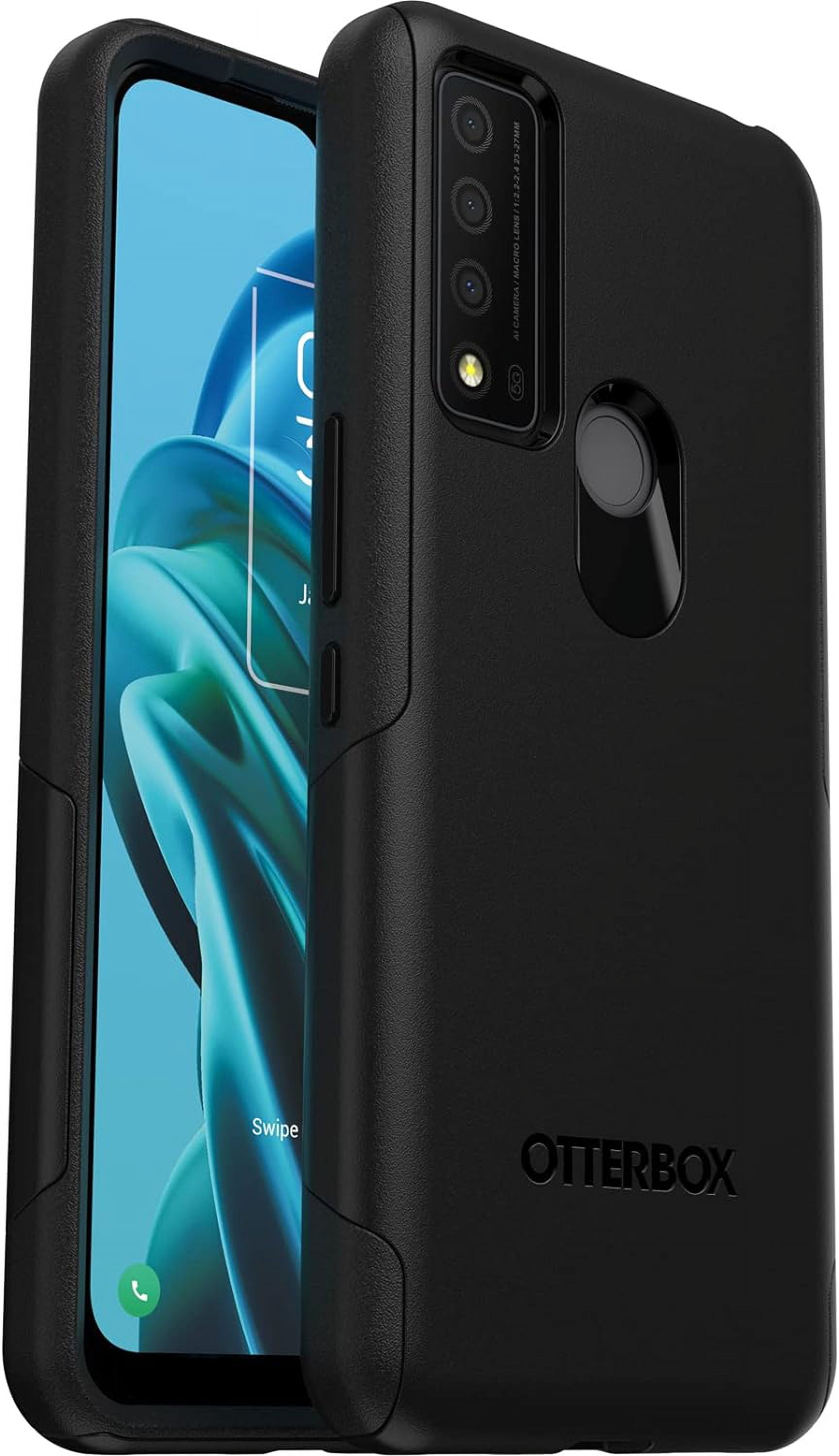 OtterBox Commuter Series Lite Case for TCL 30 XE 5G, Black