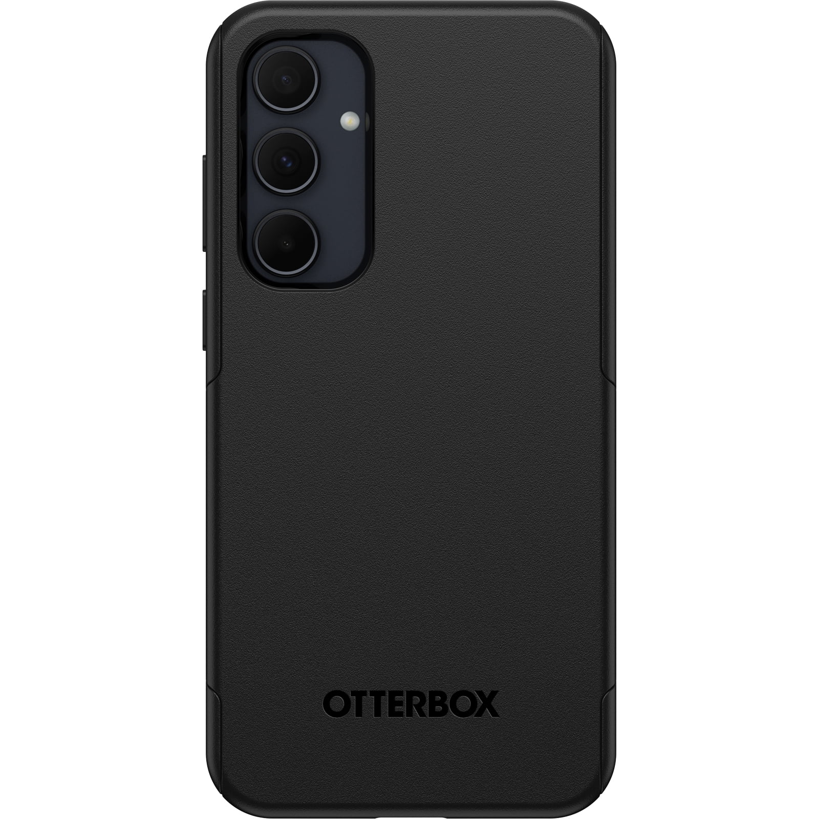 OtterBox Commuter Series Lite Shockproof Cell Phone Case for Samsung Galaxy A35 5G, Black