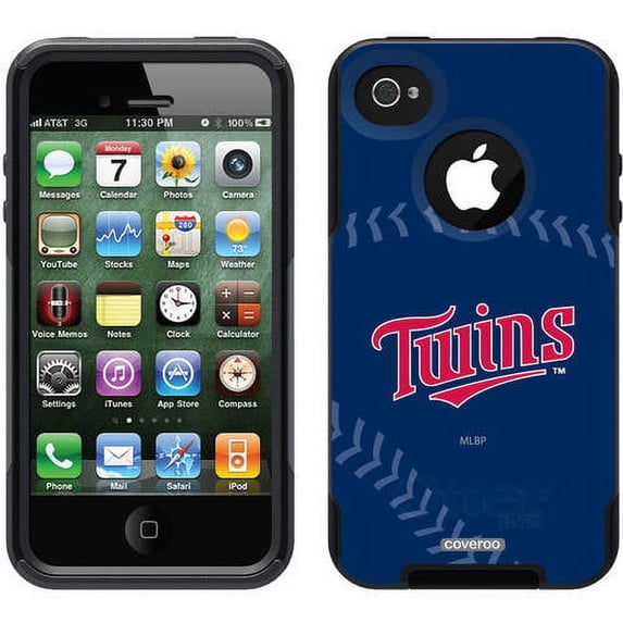 OtterBox Commuter Series MLB Case for Apple iPhone 4/4s