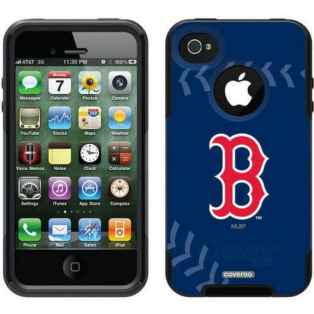 OtterBox Commuter Series MLB Case for Apple iPhone 4/4s