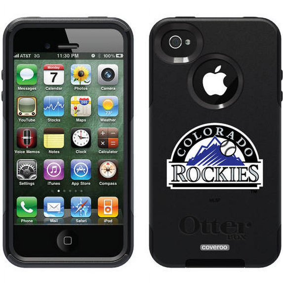 OtterBox Commuter Series MLB Case for Apple iPhone 4/4s