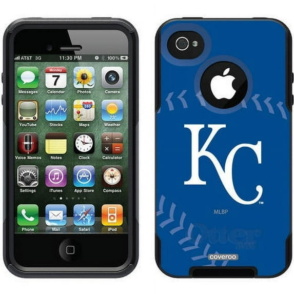 OtterBox Commuter Series MLB Case for Apple iPhone 4/4s