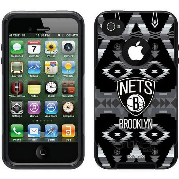 OtterBox Commuter Series NBA Case for Apple iPhone 4/4s