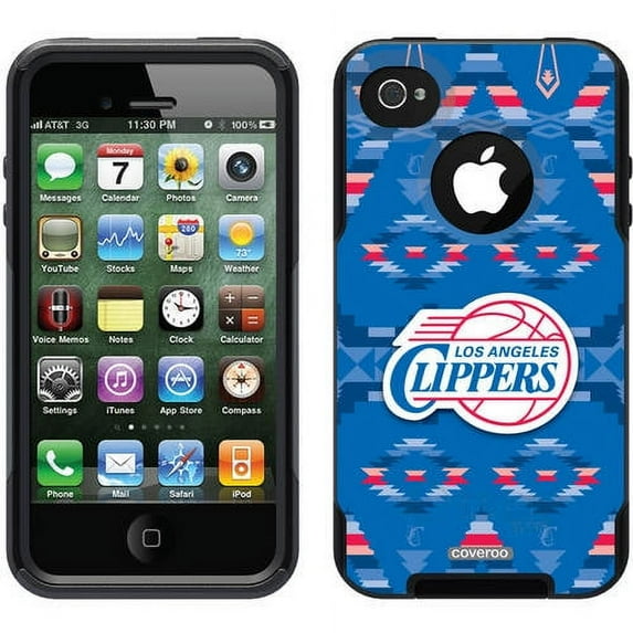 OtterBox Commuter Series NBA Case for Apple iPhone 4/4s