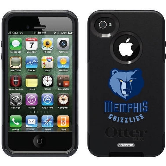 OtterBox Commuter Series NBA Case for Apple iPhone 4/4s