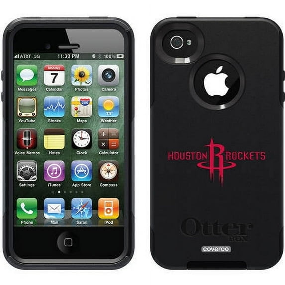 OtterBox Commuter Series NBA Case for Apple iPhone 4/4s