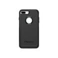 thumbnail image 1 of OtterBox Commuter Series Phone Case for Apple iPhone 8 Plus, iPhone 7 Plus - Black, 1 of 9