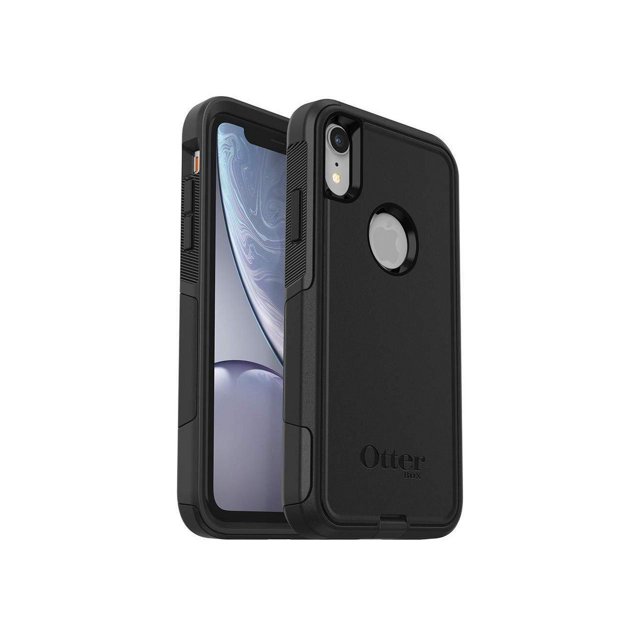 OtterBox Commuter Series Phone Case for Apple iPhone XR Black