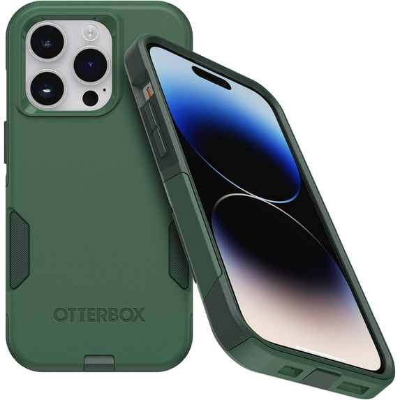 OtterBox Commuter Series for Magsafe Case for iPhone 14 Pro, Trees Company