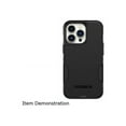 thumbnail image 1 of OtterBox Commuter Series, iPhone 13 Pro Case, Black, 1 of 4