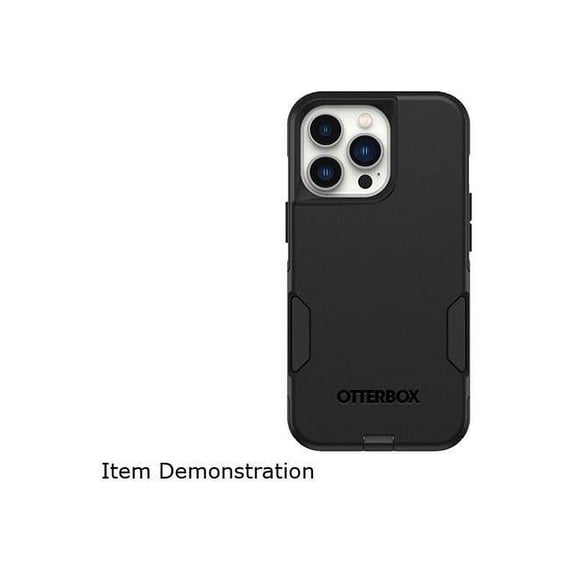 OtterBox Commuter Series, iPhone 13 Pro Case, Black