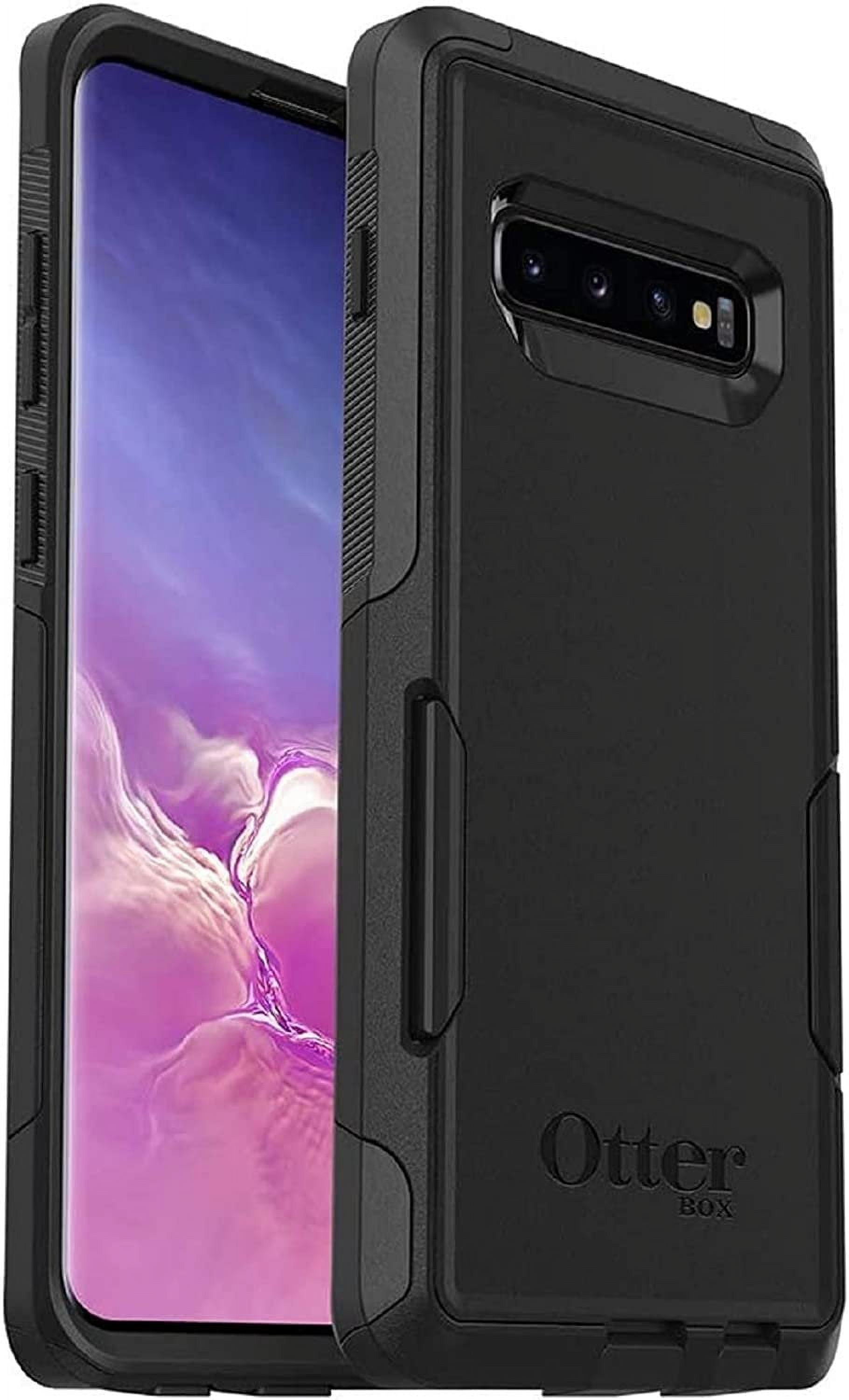 OtterBox Commuter Shock-Absorbent Cell Phone Case for Galaxy S10