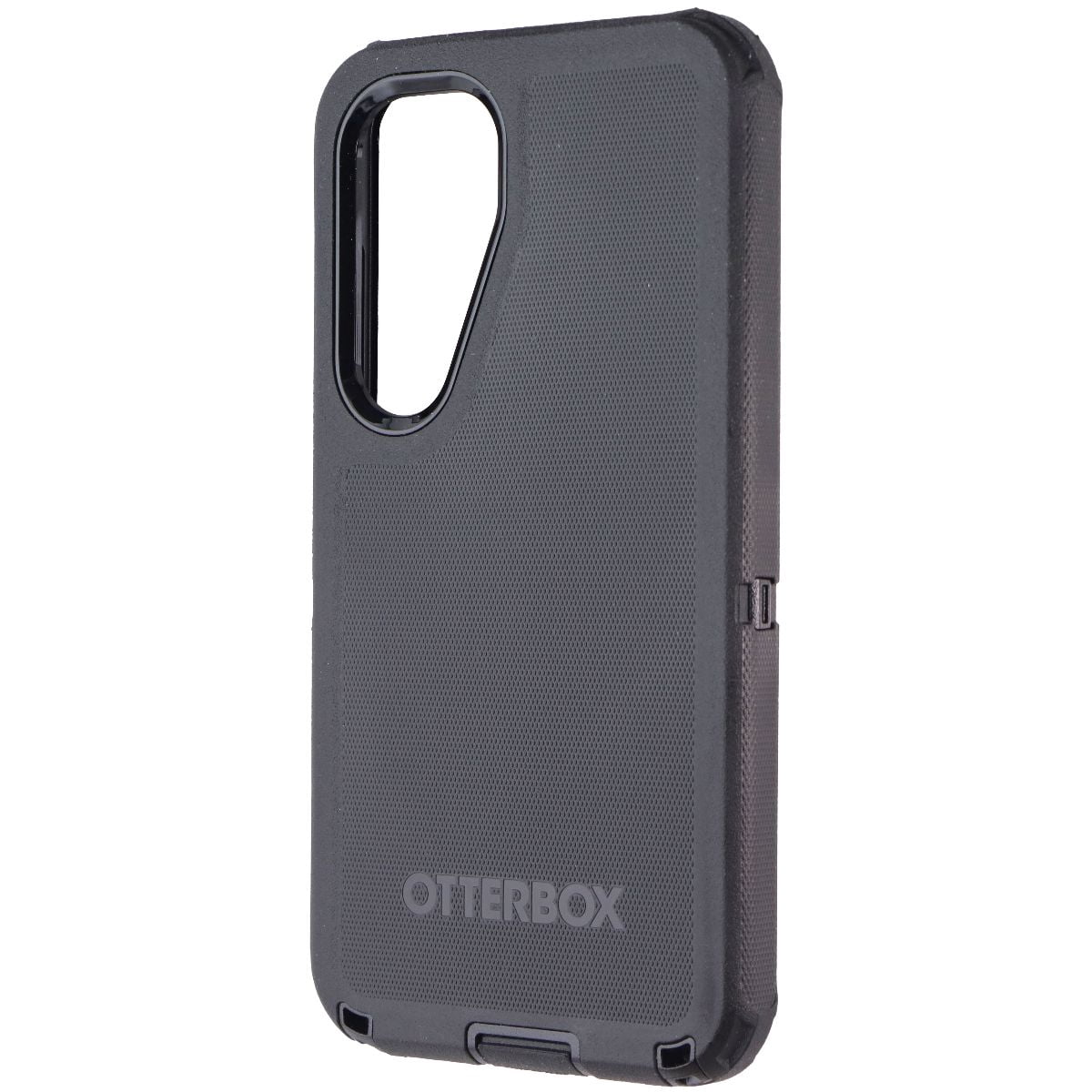 OtterBox Defender Pro Series Case for Samsung Galaxy S25 and S24 - Black