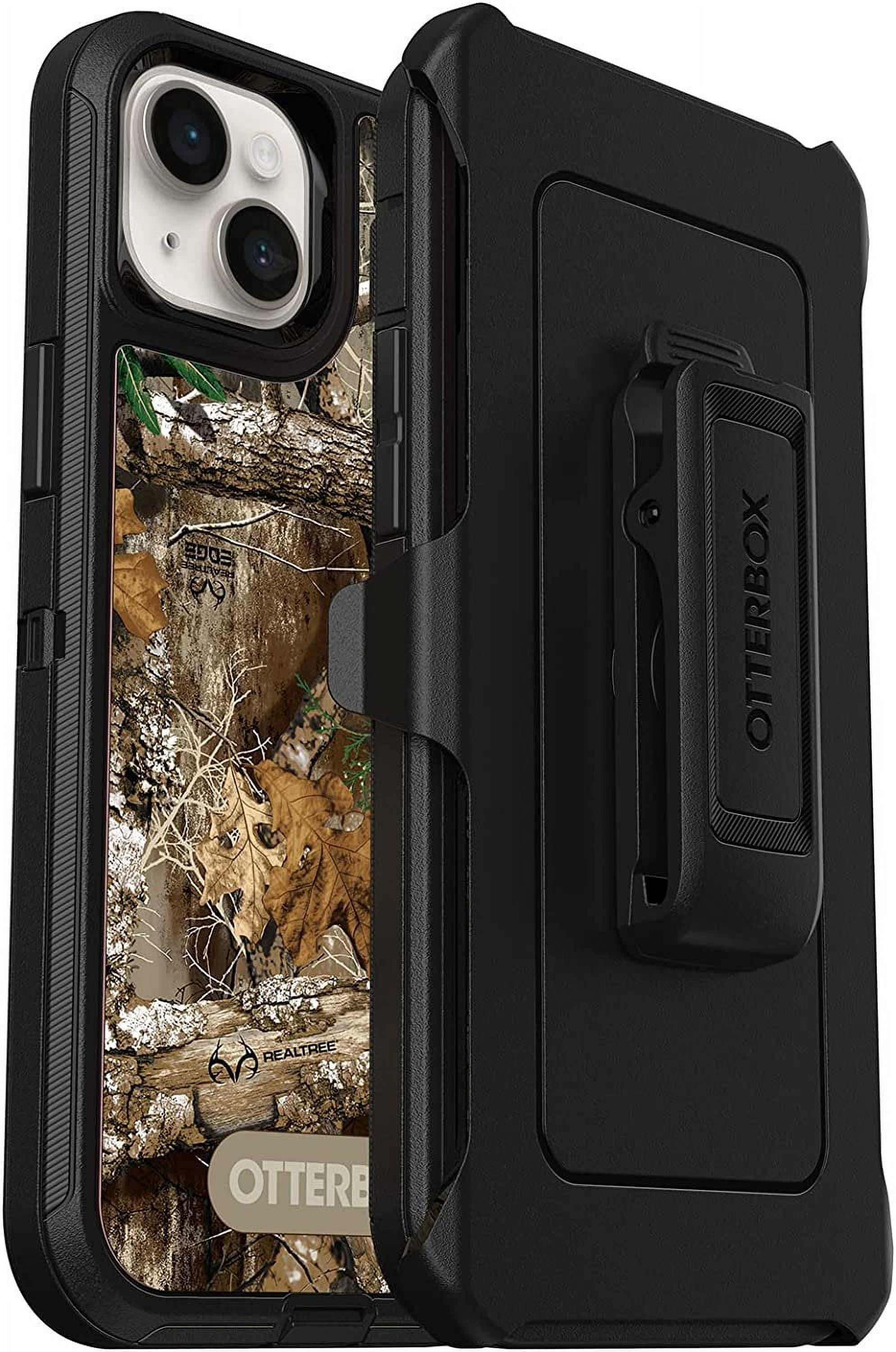 OtterBox DEFENDER SERIES Case for Apple iPhone 14 Plus - RealTree Edge Black