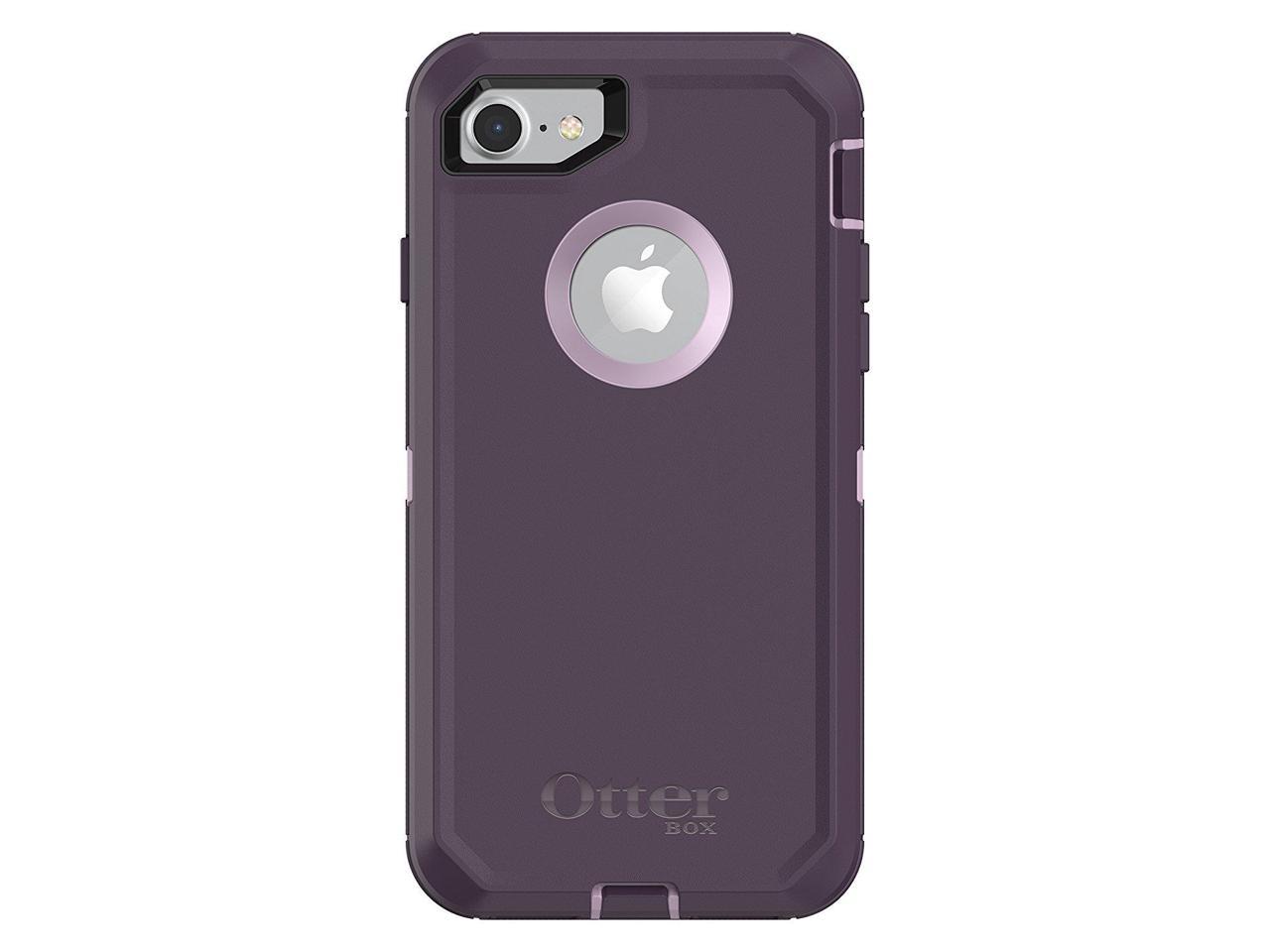 OtterBox DEFENDER SERIES Case for iPhone SE (3rd and 2nd gen) and iPhone 8/7 - Retail Packaging - image 1 of 19