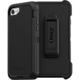 thumbnail image 1 of OtterBox DEFENDER SERIES Case for iPhone SE (3rd and 2nd gen) and iPhone 8/7 - Retail Packaging, 1 of 10