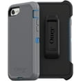thumbnail image 1 of OtterBox DEFENDER SERIES Case for iPhone SE (3rd and 2nd gen) and iPhone 8/7 - Retail Packaging, 1 of 10
