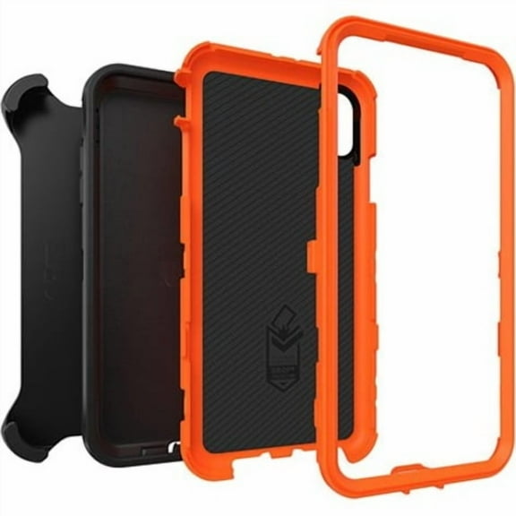 OtterBox Defender Carrying Case (Holster) Apple iPhone XS Max Smartphone, Realtree Max 5 HD