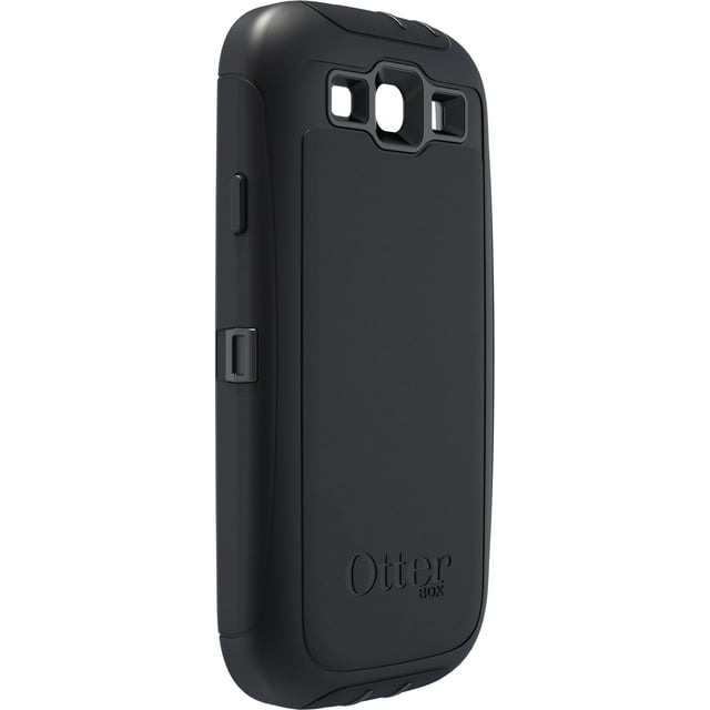 OtterBox Defender Carrying Case (Holster) Smartphone, Black